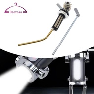 [deevoka] High Performance Metal Fuel Petcock Valve Tank Switch for VESPA PX 125 150 200 PRIMA SERIE