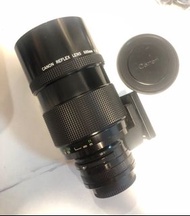 CANON 500mm REFEX LENS