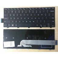 Keybord Laptop Dell Inspiron 14 45176/Sdppi/2016/5100 Sn7233/Us