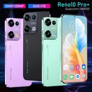 2024爆款手機Reno10 Pro+ 真4G 7.3寸安卓智慧手機 12+512GB大內存 手機