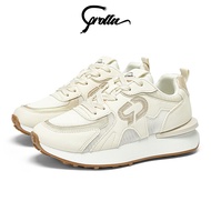 Corolla รองเท้าลําลองสไตล์มินิมอลสไตล์ Forrest Gump สําหรับผู้หญิง มัลติฟังก์ชรองเท้าวิ่ง ขอแนะนําให