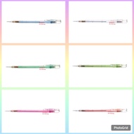 PENTEL A105 CAPLET MECHANICAL PENCIL 0.5MM (AVAILABLE IN 6 COLORS)
