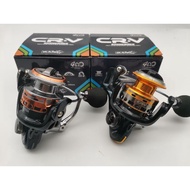 Ikano CRV 500A/800A Reel /ULTRALIGHT SPINNING FISHING REEL/PRAWN REEL/MESIN PANCING UDANG SPINNING I