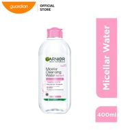 Garnier Skin Naturals Micellar Water Pink 400Ml