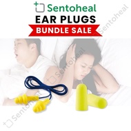 3M/ Howard Leight Ear Plug EarSoft Yellow Neon/ Classic/ TaperFit/ Max/ Max lite - Earplug