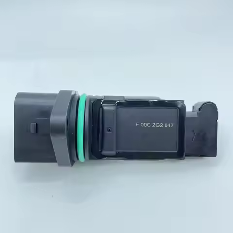 1pc F00C2G2047 MAF Mass Air Flow Sensor Meter for - A3 A4 A6 A8 Seat Alhambra Leon- Tol-edo Sko-da F