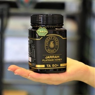 Raw Honey 500 gram, Jarrah Platinum TA50+ Jarrah honey from Forest Fresh in Western Australia