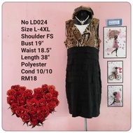 Ladies dress bundle Bale
