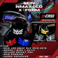 3nity Front Turn Signal Xcase Nmax Old Legion X - Form Mode Sein Running 2016 - 2019 3 Color 4025