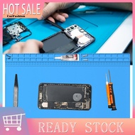 <CarFashion> Heat-resistant Workstation Pad Bga Soldering Table Mat Multi-slot Heat-resistant Repair