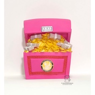 Piggy Bank GSB Savings "Treasure Bank" National Saving Day 2557