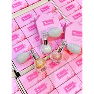 Teayason bling shimmer powder spray