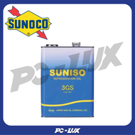 SUNISO น้ำมันคอมเพรสเซอร์ รุ่น 3GS4GS5GS ขนาด 4 ลิตร