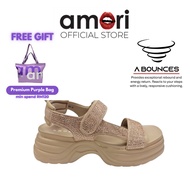 Amori Ladies Sandal R0225009 Sandal Perempuan