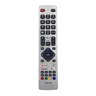 New Voice Remote Control For SHARP AQUOS TV Netflix Prime Video YouTube Freeview Play LC65BL2EA LC40