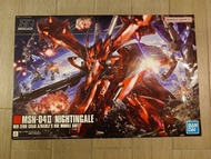 Bandai HG 1/144 MSN-04II Nightingale 夜鶯 模型