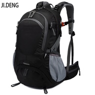 45L Large Capacity Outdoor Hiking Hiking Backpack Camping Travel Leisure Backpack