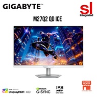 Gigabyte M27Q2 QD ICE 26.5'' IPS,QHD,1ms GTG,200HZ Gaming Monitor