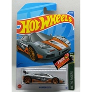 HotWheels McLaren F1 GTR