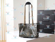 新款 YSL SAINT LAURENT 手袋 銀包 斜孭袋 背囊 禮物 情人節 送禮  Niki小號購物袋1 手袋 銀包 斜孭袋 背囊 禮物 情人節 送禮