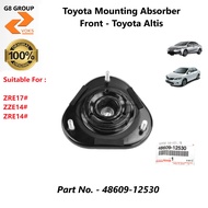 Toyota Mounting Absorber Front - Toyota Altis ( 48609-12530 )