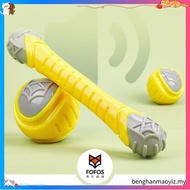 Fofos Ball Fetch Dog Toy Ultra Bounce Ball Dog Toy Ball Rubber Ball  Tooth Grinding Stick Bite Glue 