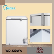 Midea WD-130WA Dual Mode Chest Freezer (130L)