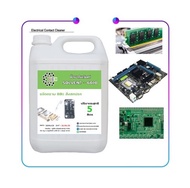 1031/5L. Solvent 6010 น้ำยาล้างบอร์ด ล้างแผงวงจร อิเล็กทรอนิกส์ Solvent 6010 (5000 ml.)