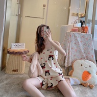 Minimalist Pajamas Code Qb00 Shirt + Pants