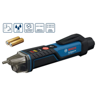 Bosch ปากกาไฟฟ้าอัฉริยะปากกาทดสอบอัจฉริยะสำหรับช่างไฟสายทดสอบรั่วมาใหม่ปากกาทดสอบ GVD1000-17หมอ