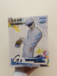 SEGA 咒術迴戰 Graffiti x Battle 景品 五條悟 Figure