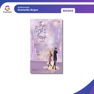 Gramedia Bogor - First Frost 1