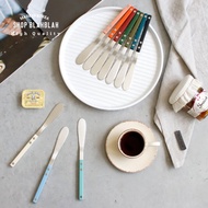 [SENTIER CUTLERY][SATIN]Butter knife Bread knife Cheese knife Korea Dessert Cutlery Set Restaurant C