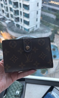LV 錢包