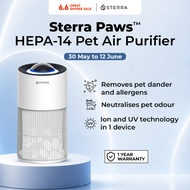 Sterra Paws™ True HEPA-14 Pet Air Purifier