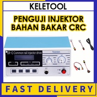 Penguji Injektor Common Rail Multifungsi CR-C Multifungsi Alat Perawatan Injector Common Rail Diesel