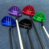 New OZ1i HS Golf putter Heel-Shafted Putter Lie Angle Balance Putter With black/White ACCRA Shaft 33