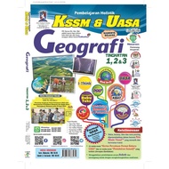 Pembelajaran Holistik KSSM & UASA Geografi Tingkatan 1,2 & 3