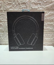 100% New Lenovo Yoga Active Noise Cancellation Headphones Bluetooth 藍牙 5.0 降噪耳機
