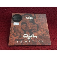 CD 47Soul – Semitics Condition As Shown B123-87