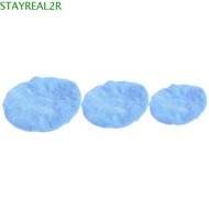 STAYREAL2R Polishing Bonnet Buffer Pad For 5/6/7/8/9/10 inch Car Paint Care Waxing Universal Waxing 