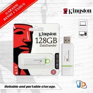 FlashDisk Kingston DTIG G4 128GB - DataTraveler G4 128 GB USB 3.0