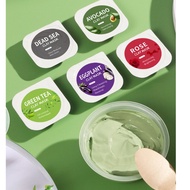 Clay Mud Mask Deep Cleansing Blackhead Clear Pore Smearing Clay Mask Anti-pore & Acne Clay Mask