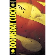 Doomsday Clock #1-12 end (Official Edition) 2017-2019 Digital Comic