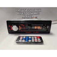 Pioneer Jvc Carrozzeria  Bluetooth USB Aux MP3 Radio Single Din Player