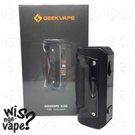 Terlaris - Geek Vape Aegis Solo 2 S100 100W - By Geekvape Authentic