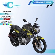 Conan Sticker - Aksesoris Motor Stiker Striping Decal Honda Vixion 1 – Conan Design Sticker