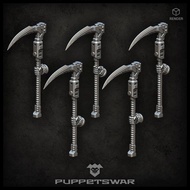 PUPPETSWAR - STORM SCYTHES (RIGHT)