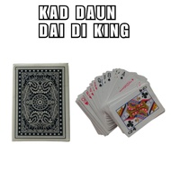 CENDANA Kad Daun Dai Di King | Kad Joker