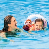 Ainakids INTEX 56201 Frozen Float 20 Inches (51 Cm.)